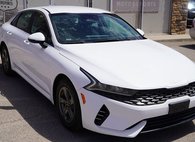 2022 Kia K5 LXS
