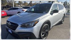 2021 Subaru Outback Onyx Edition XT