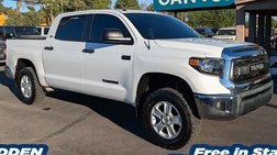 2015 Toyota Tundra SR5