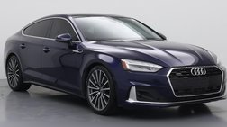 2021 Audi A5 Sportback quattro Premium Plus 40 TFSI