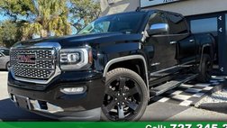 2018 GMC Sierra 1500 Denali