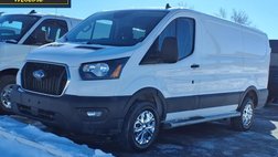 2024 Ford Transit 250