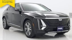 2024 Cadillac LYRIQ Luxury 1