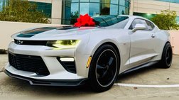 2016 Chevrolet Camaro SS
