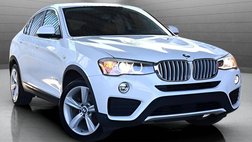 2015 BMW X4 xDrive28i