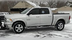 2015 Ram Ram Pickup 1500 Lone Star