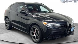 2023 Alfa Romeo Stelvio Veloce