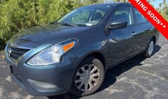 2016 Nissan Versa 1.6 SV