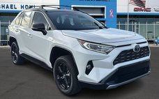 2019 Toyota RAV4 Hybrid XSE