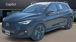 2025 Infiniti QX50 Sport
