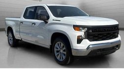 2022 Chevrolet Silverado 1500 Work Truck