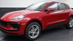 2025 Porsche Macan T