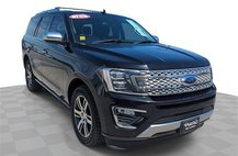 2019 Ford Expedition Platinum