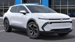 2026 Chevrolet Equinox EV LT 1