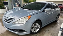 2014 Hyundai Sonata GLS