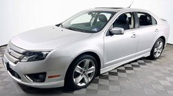 2011 Ford Fusion Sport