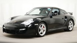 2002 Porsche 911 Turbo
