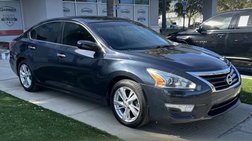 2013 Nissan Altima 2.5 SV