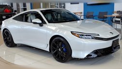 2026 Honda Prelude Base