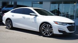 2020 Chevrolet Malibu Premier