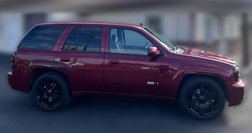 2008 Chevrolet TrailBlazer SS