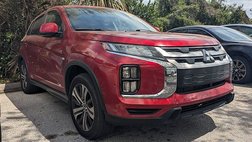 2020 Mitsubishi Outlander Sport ES