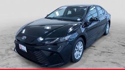 2026 Toyota Camry LE FWD