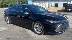 2019 Toyota Avalon Hybrid Limited