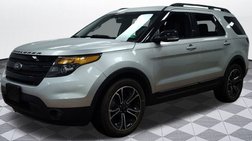 2015 Ford Explorer Sport