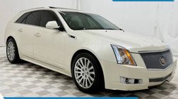 2011 Cadillac CTS 3.6L Performance