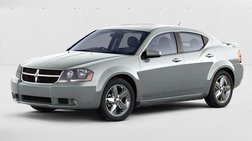 2010 Dodge Avenger Express