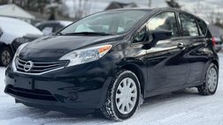 2015 Nissan Versa Note SV
