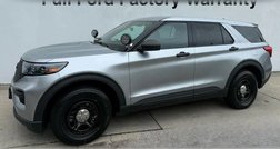 2024 Ford Explorer Police Interceptor Utility