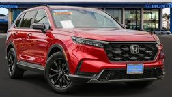 2024 Honda CR-V Hybrid Sport