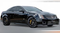 2011 Cadillac CTS-V Base