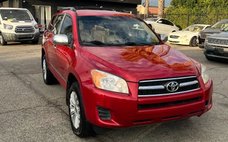 2012 Toyota RAV4 Base