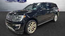 2020 Ford Expedition Limited