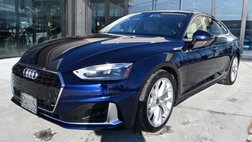 2022 Audi A5 Sportback quattro Premium 40 TFSI