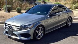 2016 Mercedes-Benz C-Class C 300