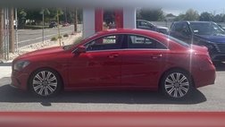 2018 Mercedes-Benz CLA-Class CLA 250