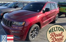 2019 Jeep Grand Cherokee Limited X