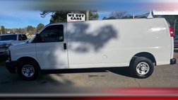 2018 Chevrolet Express 2500