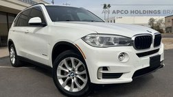 2016 BMW X5 sDrive35i