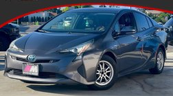 2018 Toyota Prius Four