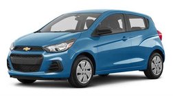 2017 Chevrolet Spark LS CVT