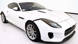 2018 Jaguar F-TYPE 296HP