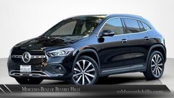 2023 Mercedes-Benz GLA-Class GLA 250