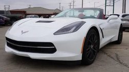2014 Chevrolet Corvette Stingray