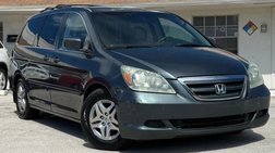 2006 Honda Odyssey EX-L