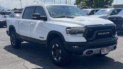 2021 Ram Ram Pickup 1500 Rebel